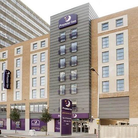 Premier Inn London Croydon Town Centre Kültér fotó