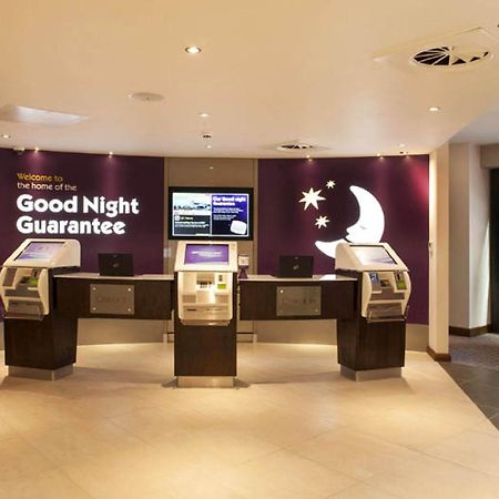 Premier Inn London Croydon Town Centre Kültér fotó