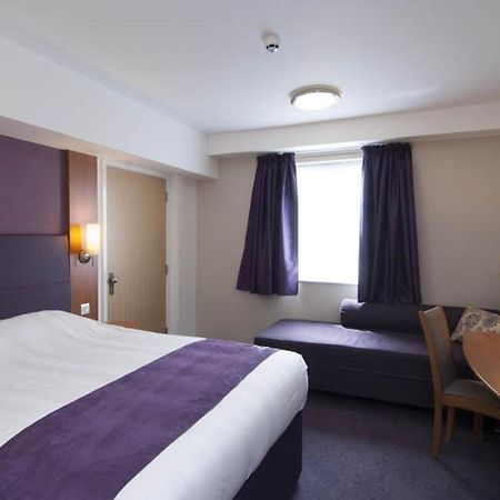 Premier Inn London Croydon Town Centre Szoba fotó