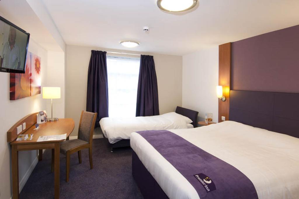 Premier Inn London Croydon Town Centre Szoba fotó