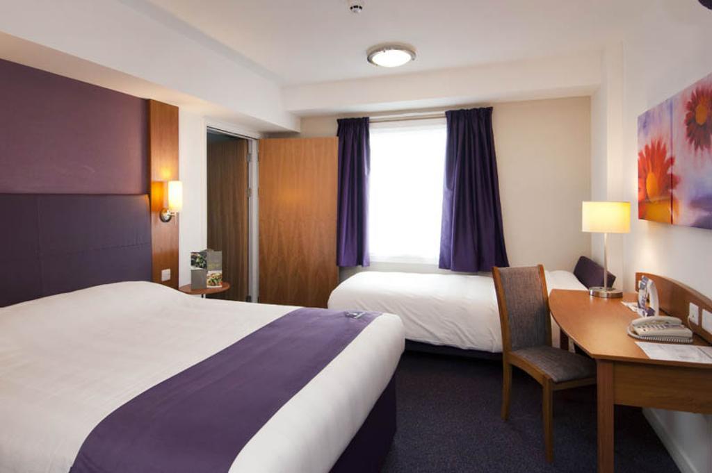 Premier Inn London Croydon Town Centre Szoba fotó