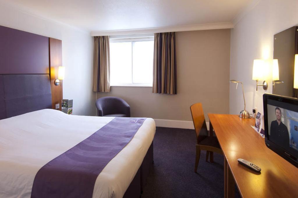 Premier Inn London Croydon Town Centre Szoba fotó