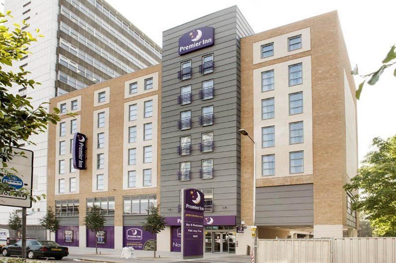 Premier Inn London Croydon Town Centre Kültér fotó