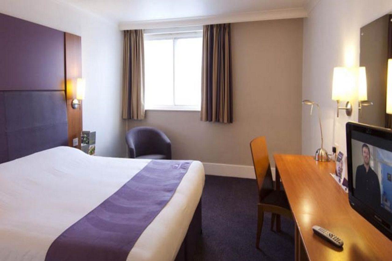 Premier Inn London Croydon Town Centre Kültér fotó