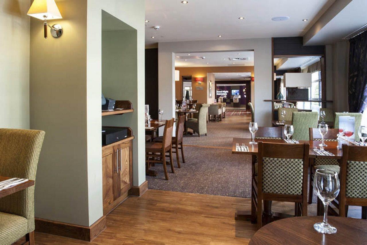 Premier Inn London Croydon Town Centre Kültér fotó