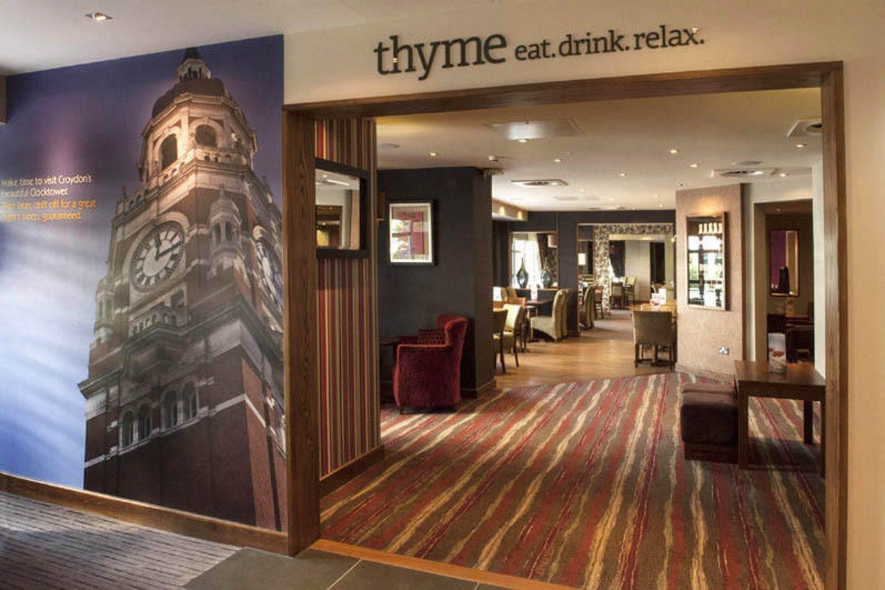 Premier Inn London Croydon Town Centre Kültér fotó