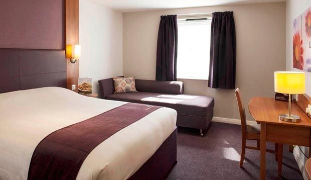 Premier Inn London Croydon Town Centre Kültér fotó