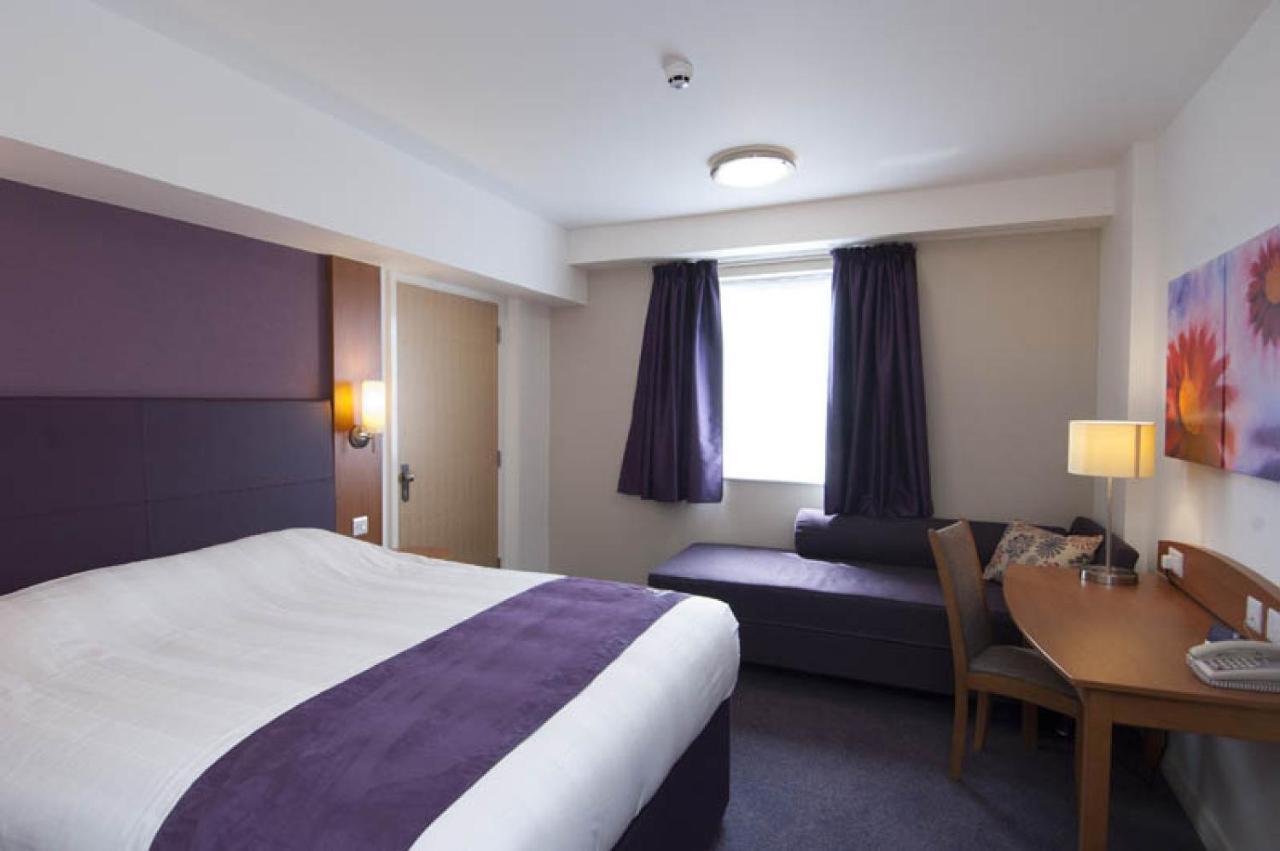Premier Inn London Croydon Town Centre Szoba fotó