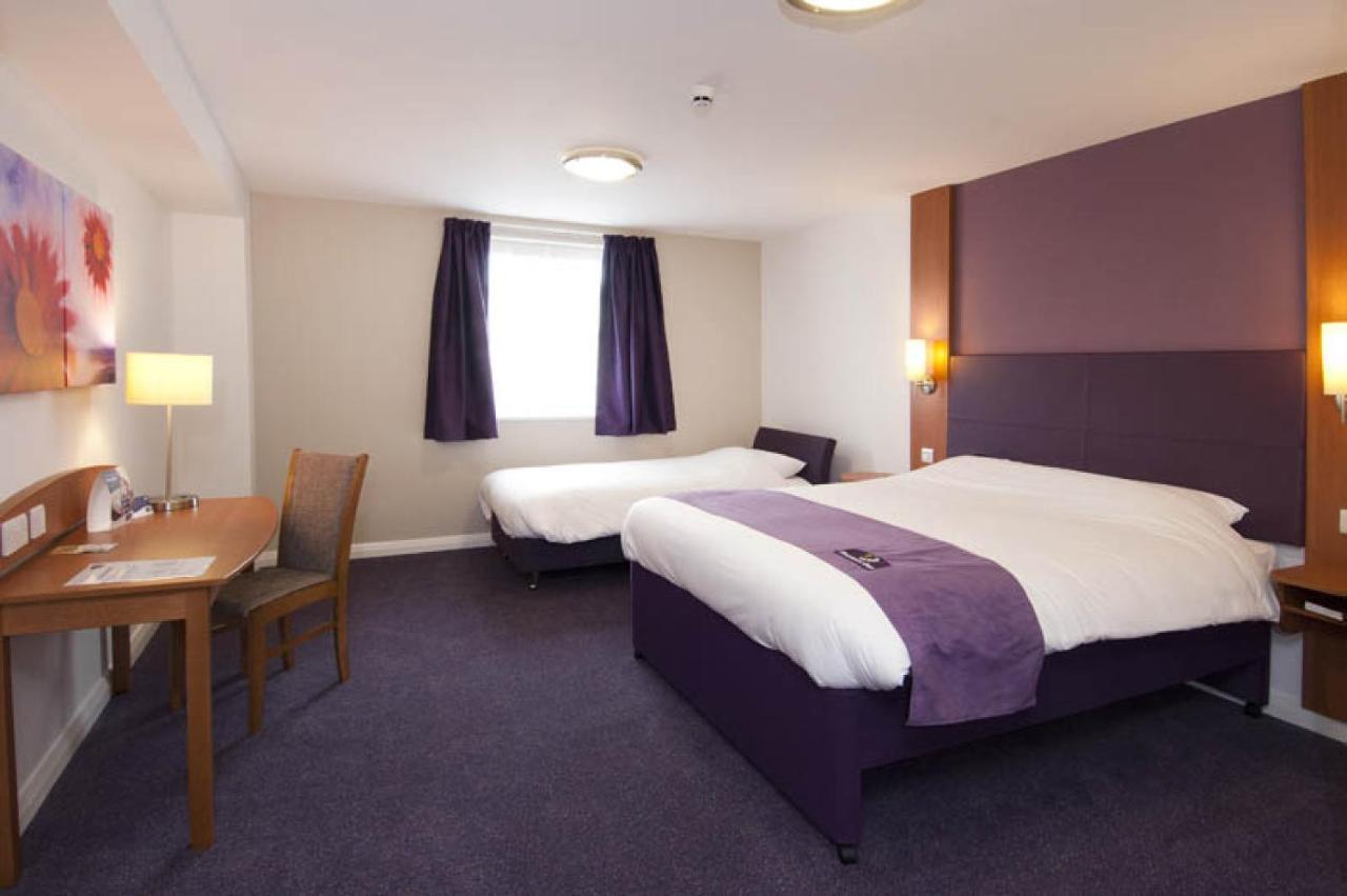 Premier Inn London Croydon Town Centre Szoba fotó