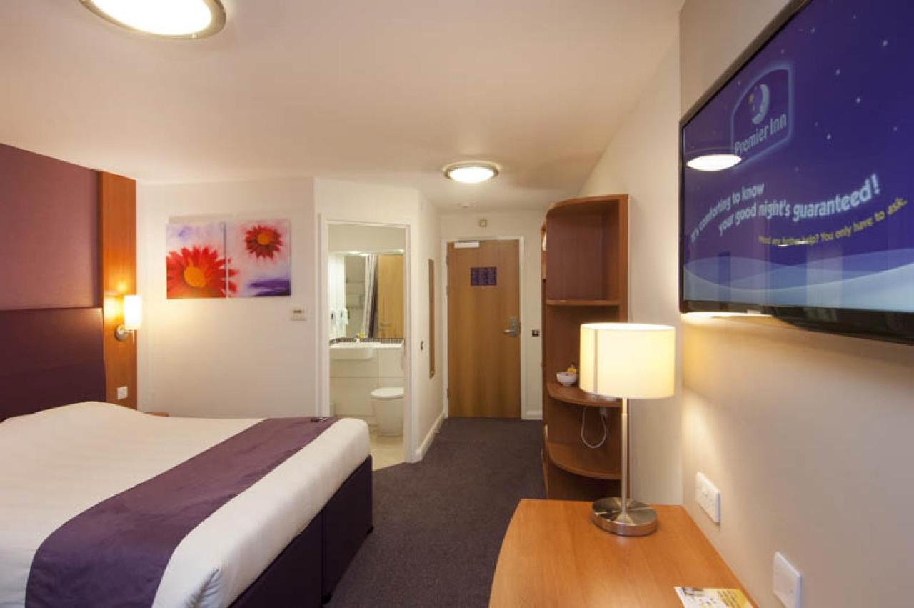 Premier Inn London Croydon Town Centre Szoba fotó