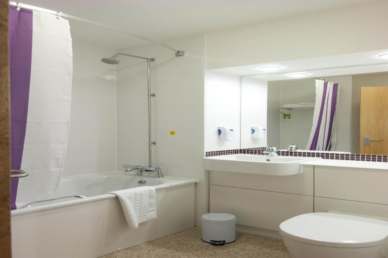 Premier Inn London Croydon Town Centre Szoba fotó