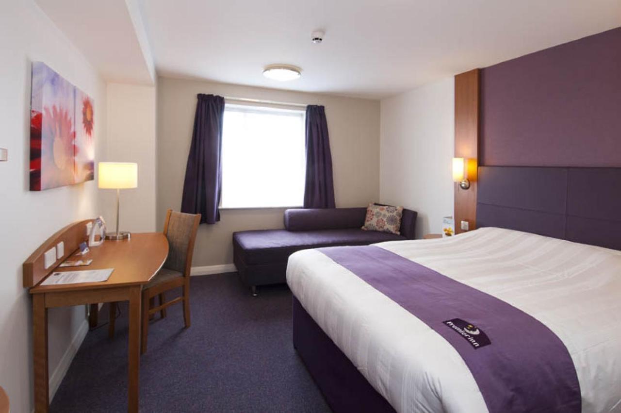 Premier Inn London Croydon Town Centre Szoba fotó